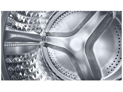 Imagem de Lavadora de Roupas Samsung Inverter 11kg Cesto Inox 12 Programas de Lavagem Preta WW11T4040BX/AZ