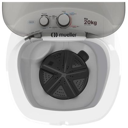 Imagem de Lavadora de Roupas Semiautomática 20,1Kg Mueller Big