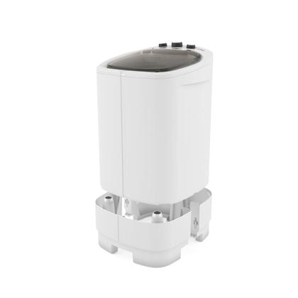 Imagem de Lavadora de Roupas Semiautomática Mueller Tanquinho Family Aquatec 12 Kg Branca