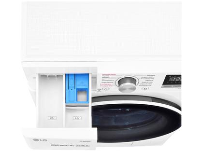 Imagem de Lavadora de Roupas Smart LG VC4 FV5011WG4A Motor