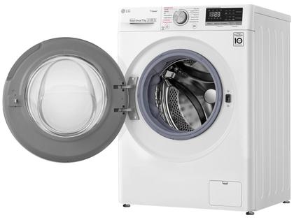 Imagem de Lavadora de Roupas Smart LG VC4 FV5011WG4A Motor