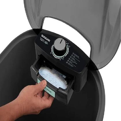 Imagem de Lavadora de Roupas Suggar 10Kg Lavamax Neo Eco Preto LE1012PT  220 Volts