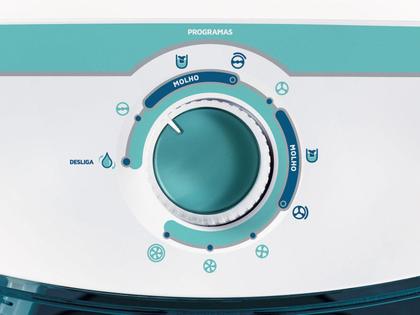 Imagem de Lavadora De Roupas Tanquinho 127V Latina 10kg Semiautomática LA551