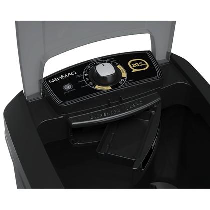 Imagem de Lavadora de Roupas Tanquinho 20.5 Kg Black 127v