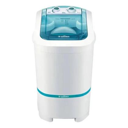 Imagem de Lavadora de Roupas Tanquinho Latina 10Kg Semiautomática LA555 Saída de Água Automática Por Bomba