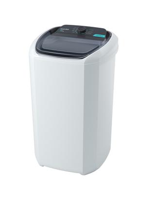 Imagem de Lavadora de Roupas Wanke Comfort Semiautomática 10Kg Branca