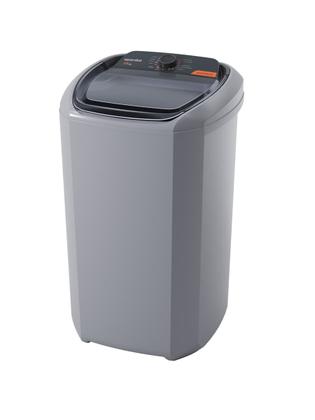 Imagem de Lavadora de Roupas Wanke Premium Semiautomática 15Kg Silver