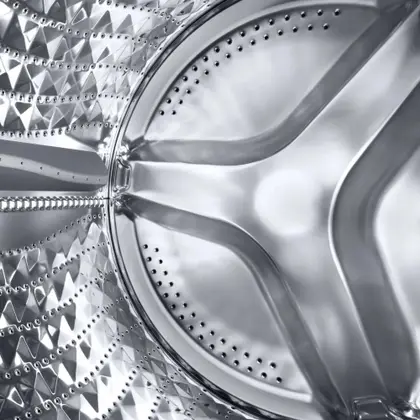 Imagem de Lavadora Digital Inverter Samsung WW13CG Black 13kg