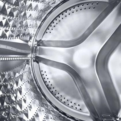 Imagem de Lavadora Digital Inverter Samsung WW13CG Black 13kg