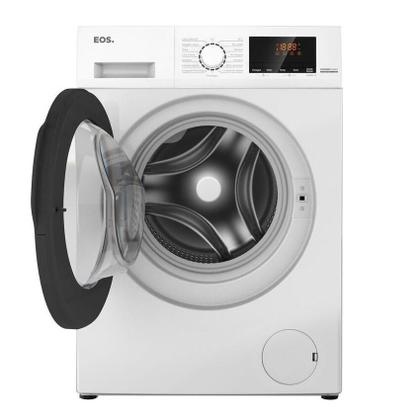 Imagem de Lavadora e Secadora 10,1KG ELR2107LSB Front Load Branco 220V Eos