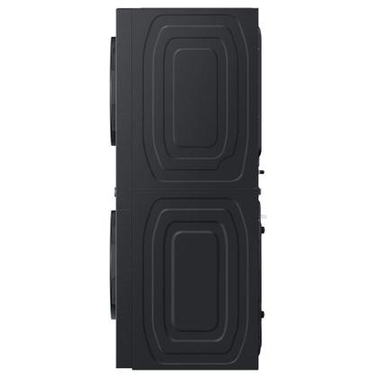 Imagem de Lavadora e Secadora Samsung Wh17d Laundy 17Kg Black 110V