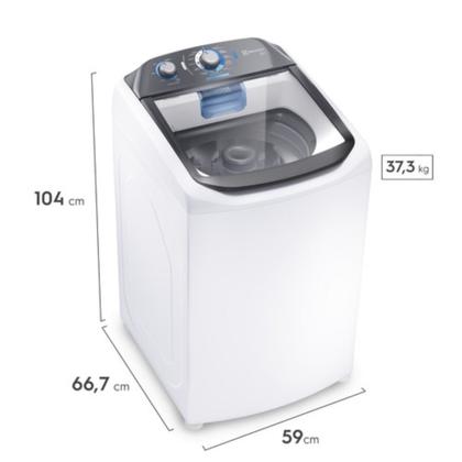 Imagem de Lavadora Electrolux LDA13 13KG