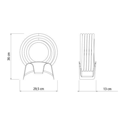 Imagem de Lavadora Lava Jato Alta Pressão 1800w 127v + Mangueira Verde Pvc 20m Com Acessórios - Tramontina