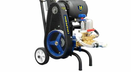 Imagem de Lavadora Lava Jato LJ14L Monofásico 1HP 220V com Mangueira 10M 3/8'' 025726 Chiaperini