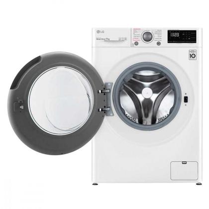 Imagem de Lavadora Lg Smart Vc5 11kg Branco FV3011WG4A/FV3011WG4