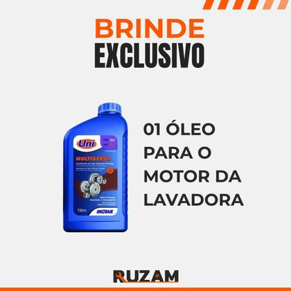 Imagem de Lavadora Para Lavajato 3cv Monofasica Potente Economica Eletroplas