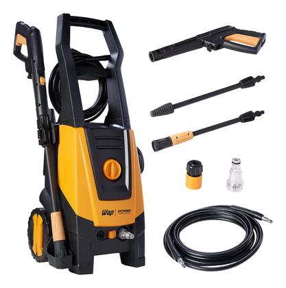 Imagem de Lavadora Pressão Indução Forte Lavar Carro Piso Wap Extreme Turbo 2800 Vap 110v 220v 2450PSI 1900W