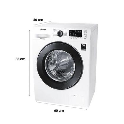Imagem de Lavadora Samsung 11kg WW400 WW11J4473PWAZ 127V Branca