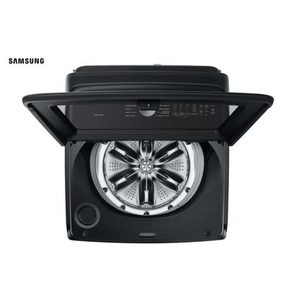 Imagem de Lavadora Samsung 23Kg Digital Inverter WA23B Preto 110V WA23B8377GV/AZ
