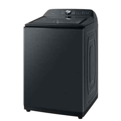 Imagem de Lavadora Samsung 23Kg Digital Inverter WA23B Preto 110V WA23B8377GV/AZ