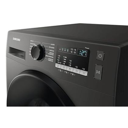 Imagem de LAVADORA SAMSUNG DIGITAL INVERTER 11KG INOX LOOK 220v WW11T4040BX