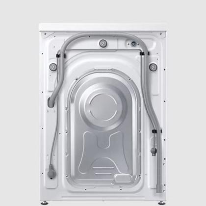 Imagem de Lavadora samsung digital inverter ww11t branco porta black 11kg 220v ww11t4040befaz