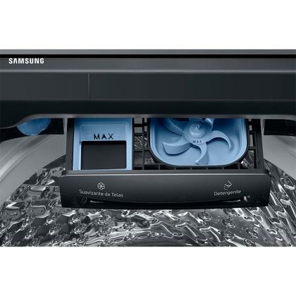 Imagem de Lavadora Samsung Smart Digital Inverter WA23B 23kg
