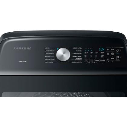 Imagem de Lavadora Samsung Smart Digital Inverter WA23B 23kg