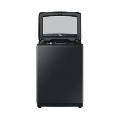Imagem de Lavadora samsung smart digital inverter wa23b preta 23kg 220v wa23b8377gvfaz