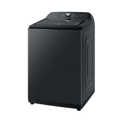 Imagem de Lavadora samsung smart digital inverter wa23b preta 23kg 220v wa23b8377gvfaz
