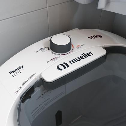 Imagem de Lavadora Semi Automática 10kg 220v Mueller Family Lite