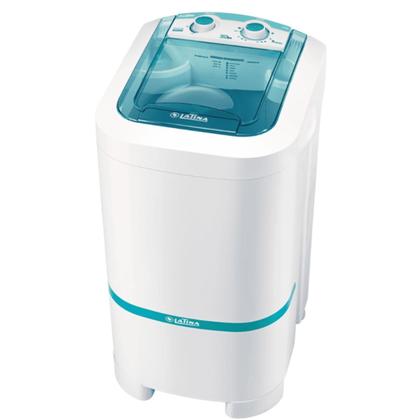 Imagem de Lavadora SemiAutomática Latina 10kg 127V Com 15 Programas de Lavagem