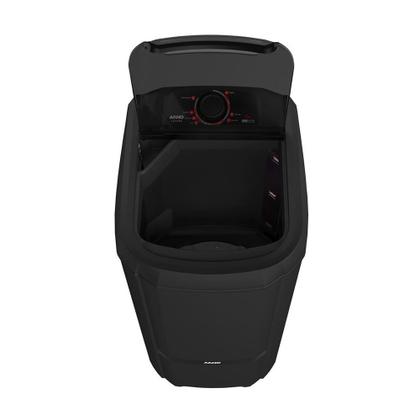 BLACK Contac 1型 Lavadora Semiautomática LCS 20.1 Preto 127V Colormaq - Tanquinho