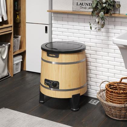 Imagem de Lavadora Semiautomática Tanquinho Wanke 5kg Evolution Tradicional 220V