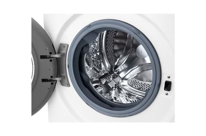 Imagem de Lavadora Smart LG 11KG VC5 Branca com Inteligência Artificial AIDD 220v - FV3011WG4A