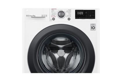 Imagem de Lavadora Smart LG 11KG VC5 Branca com Inteligência Artificial AIDD 220v - FV3011WG4A