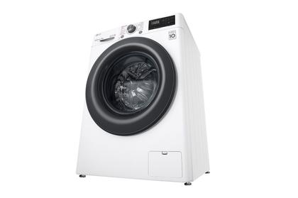 Imagem de Lavadora Smart LG 11KG VC5 Branca com Inteligência Artificial AIDD 220v - FV3011WG4A