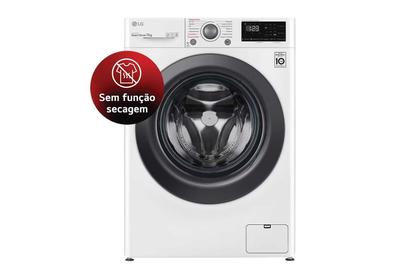 Imagem de Lavadora Smart LG 11KG VC5 Branca com Inteligência Artificial AIDD 220v - FV3011WG4A