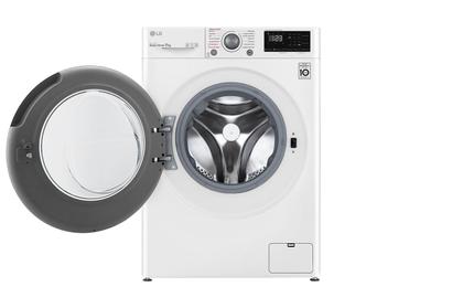 Imagem de Lavadora Smart LG 11KG VC5 Branca com Inteligência Artificial AIDD 220v - FV3011WG4A