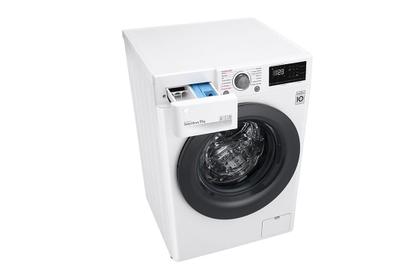 Imagem de Lavadora Smart LG 11KG VC5 Branca com Inteligência Artificial AIDD 220v - FV3011WG4A