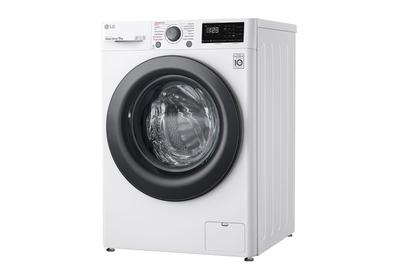 Imagem de Lavadora Smart LG 11KG VC5 Branca com Inteligência Artificial AIDD 220v - FV3011WG4A