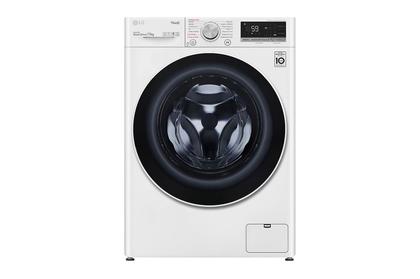 Imagem de Lavadora Smart LG VC4 13KG 220v Branco com IA AIDD - FV5013WC4A