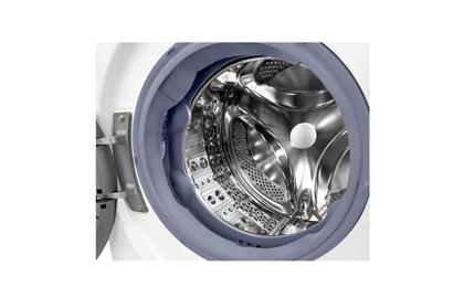 Imagem de Lavadora Smart LG VC4 13KG 220v Branco com IA AIDD - FV5013WC4A