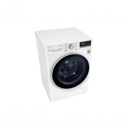 Imagem de Lavadora Smart LG VC4 13kg Branco com Inteligência Artificial AIDD FV5013WC4 127V