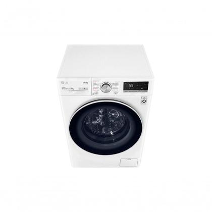 Imagem de Lavadora Smart LG VC4 13kg Branco com Inteligência Artificial AIDD FV5013WC4 127V