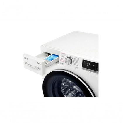 Imagem de Lavadora Smart LG VC4 13kg Branco com Inteligência Artificial AIDD FV5013WC4 127V