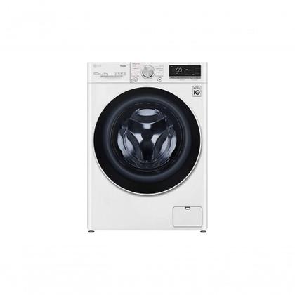 Imagem de Lavadora Smart LG VC4 13kg Branco com Inteligência Artificial AIDD FV5013WC4 127V