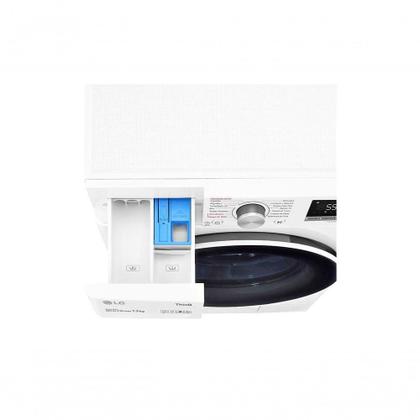 Imagem de Lavadora Smart LG VC4 13kg Branco com Inteligência Artificial AIDD FV5013WC4 127V