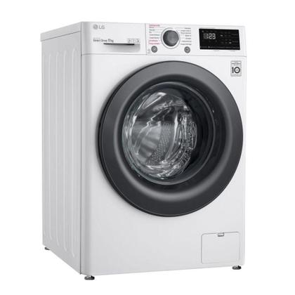Imagem de Lavadora Smart LG VC5 11kg Branca com Inteligência Artificial AIDD 110V