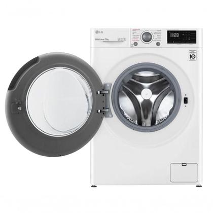 Imagem de Lavadora Smart LG VC5 11kg Branca com Inteligência Artificial AIDD 110V